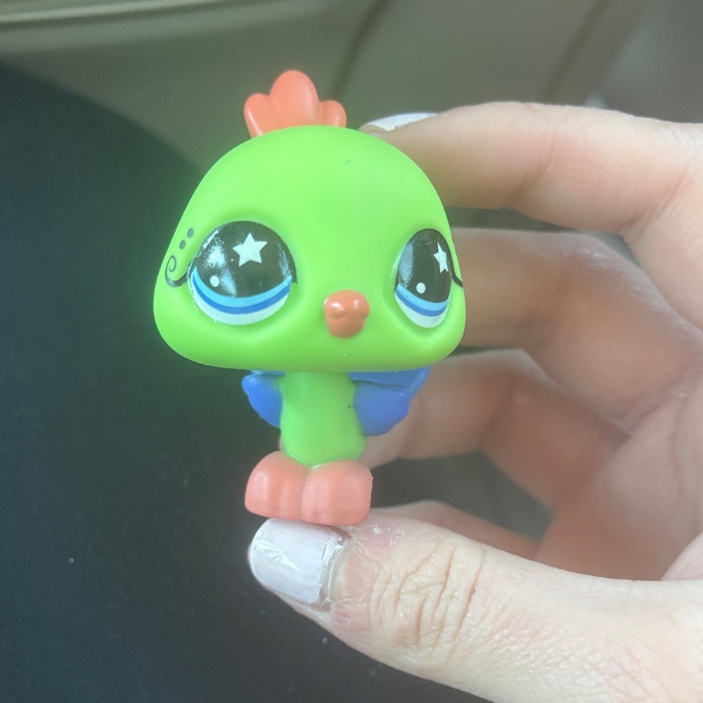 LPs bird!!!